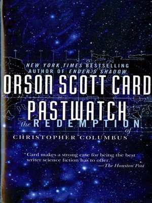 cover image of Pastwatch